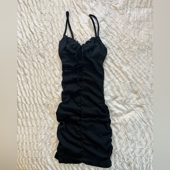 Draped Dress - Picture 7 of 7